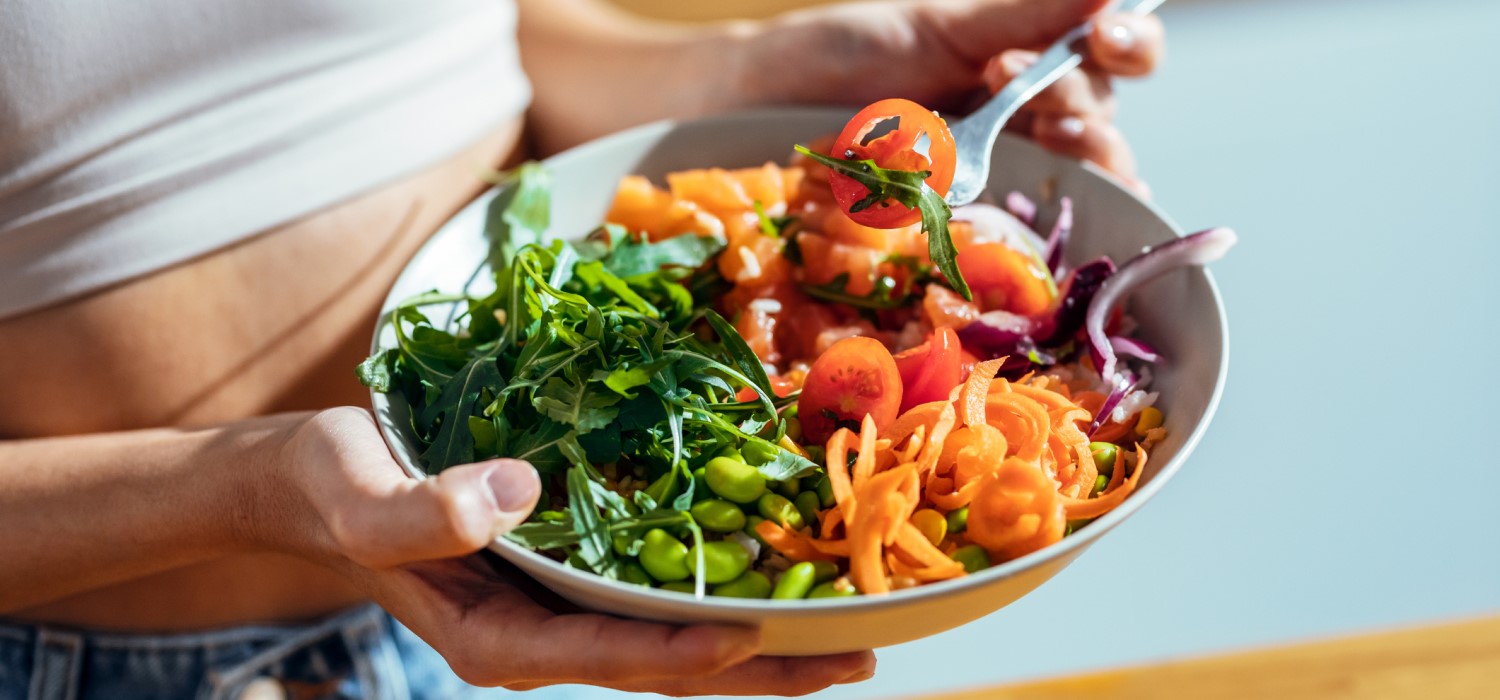 Dieta roślinna i jej wpływ na zdrowie