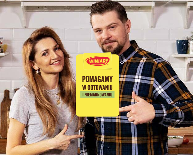 Pomagamy w gotowaniu i niemarnowaniu