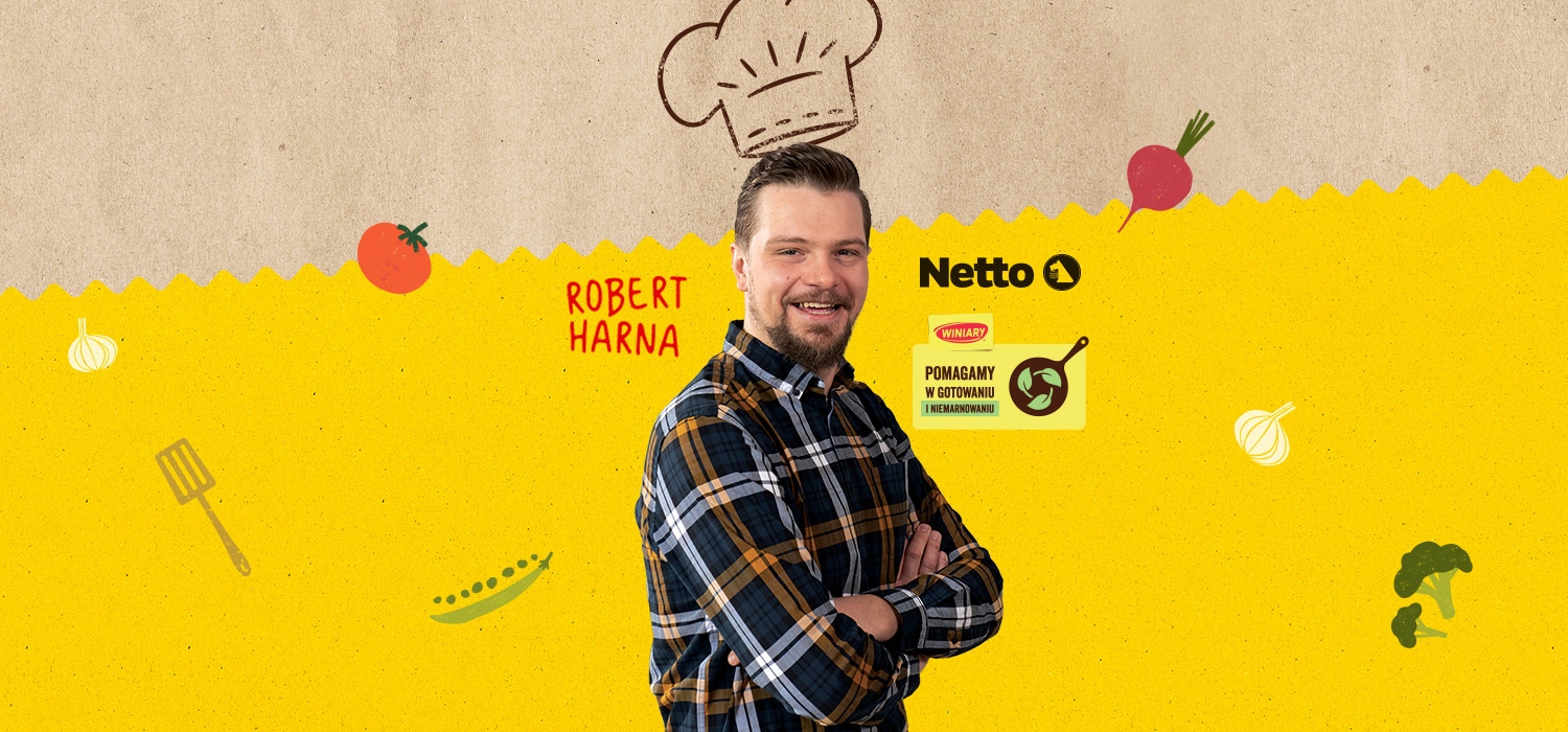 Wygrywanie za niemarnowanie konkurs NETTO TOP3