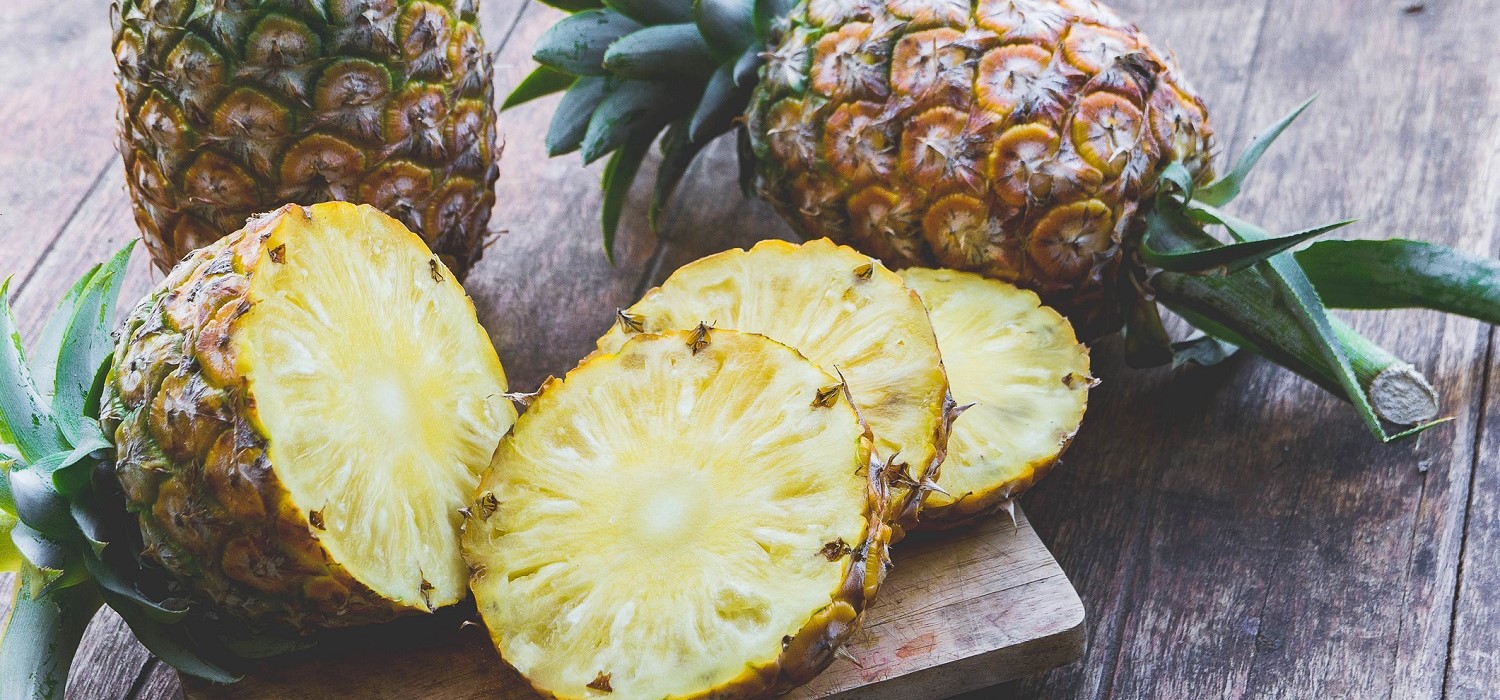 Ananas - banner