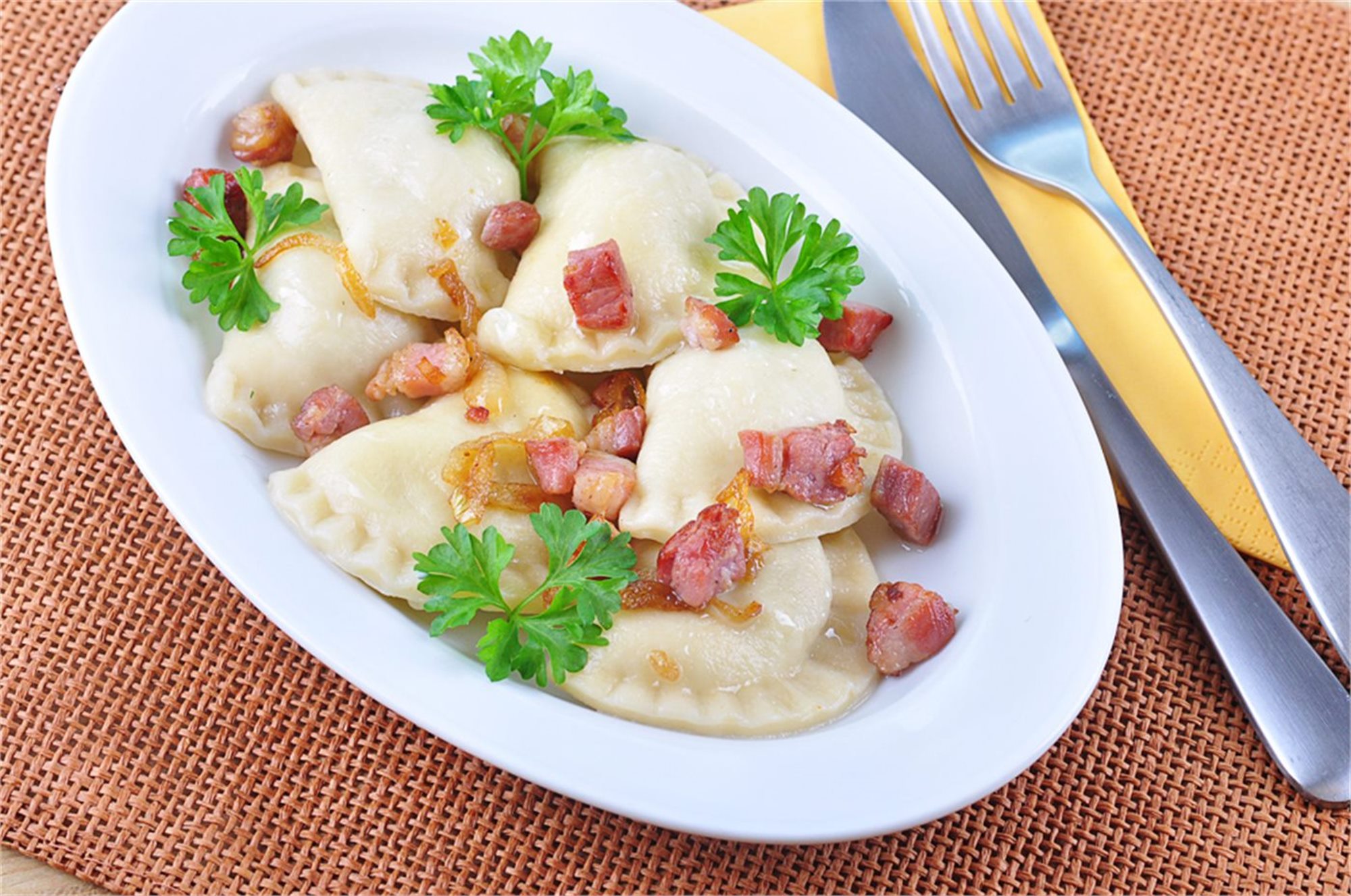 pierogi