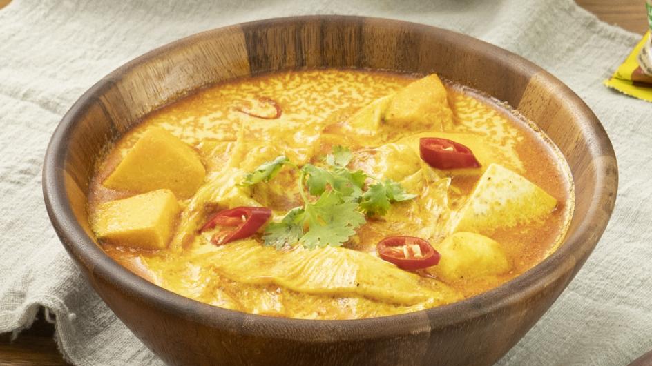 Curry wegetariańskie