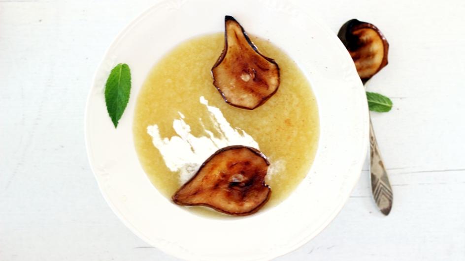 Garus – staropolska zupa owocowa