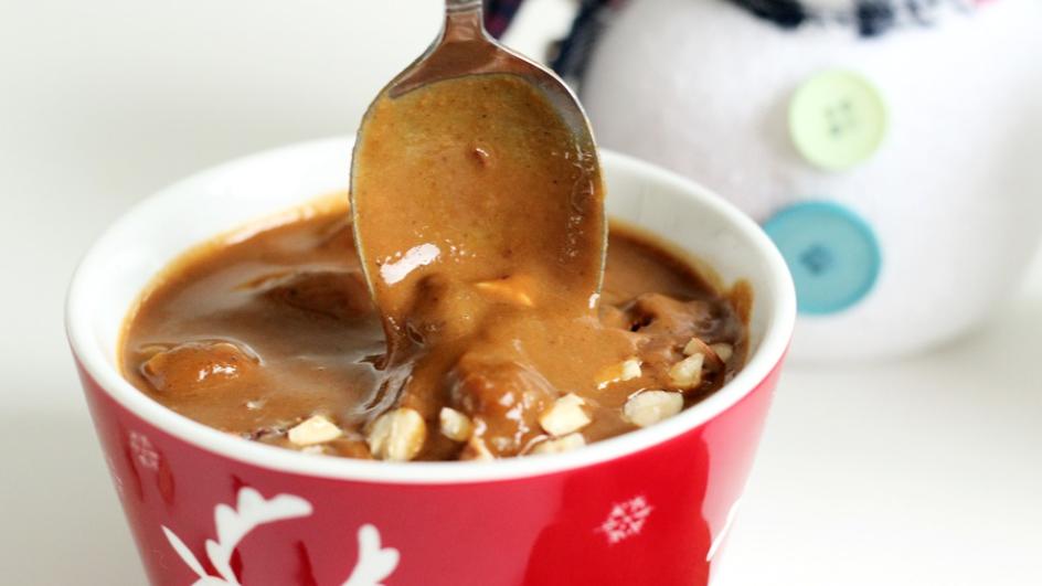 Moczka – słodka zupa wigilijna nie tylko dla dzieci