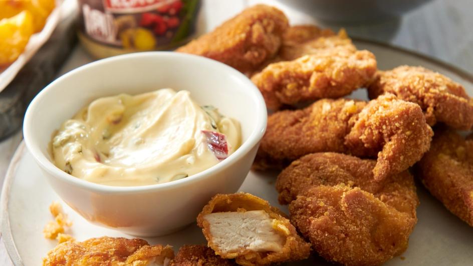 Domowe nuggetsy z kurczaka  – jak zrobić?