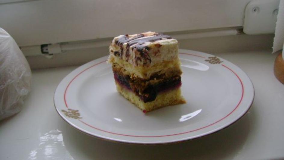 Ciasto Katarzynka