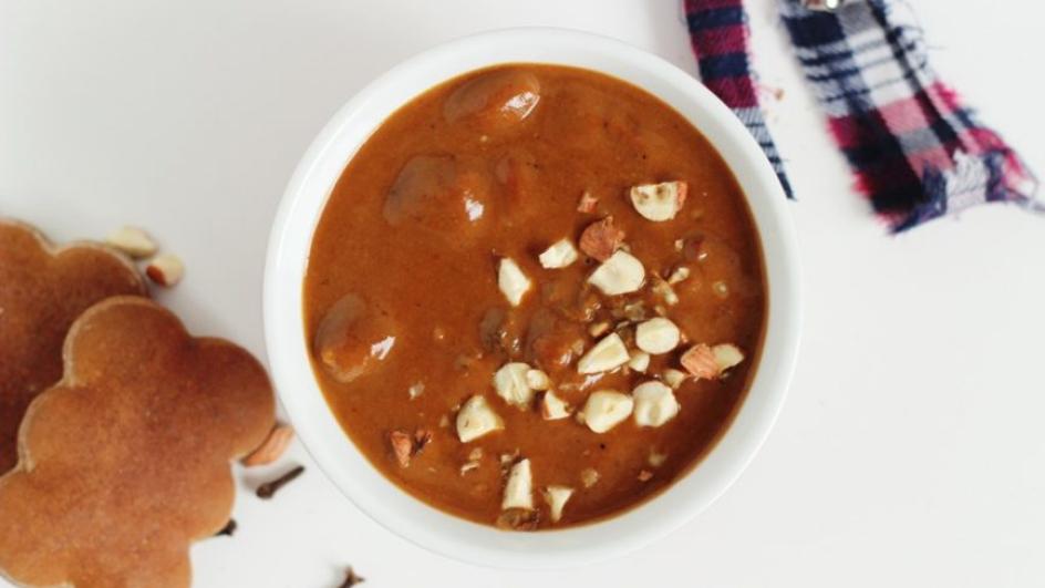 Moczka – słodka zupa wigilijna nie tylko dla dzieci