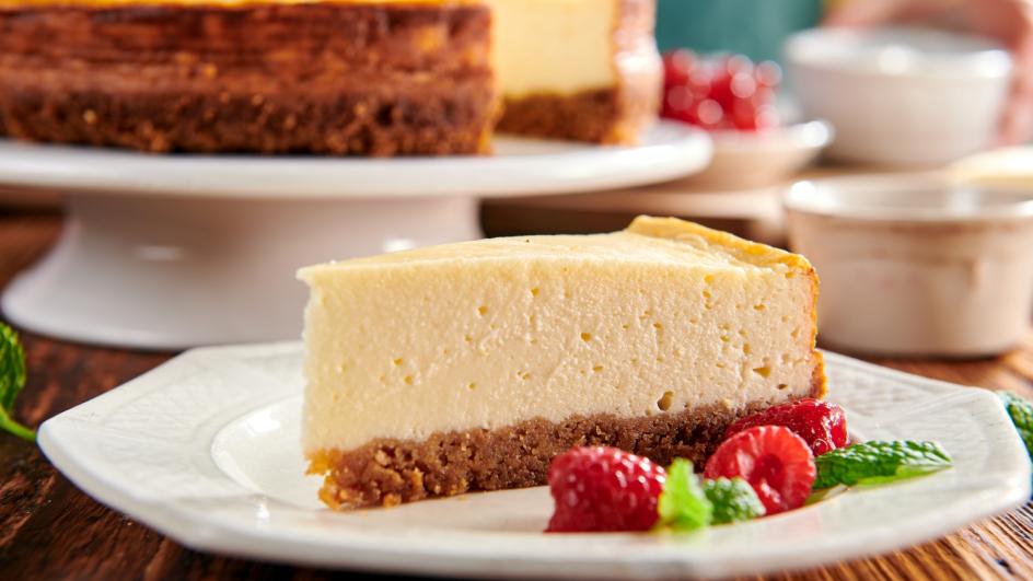 Sernik - New York Cheesecake