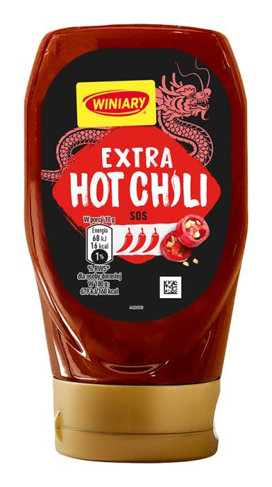 Sos Extra Hot Chili WINIARY