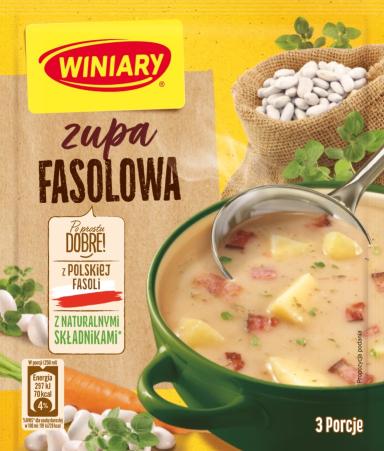 Zupa fasolowa WINIARY