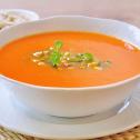 Zupa krem marchewkowy