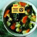 Oberiba – śląska zupa z kalarepy