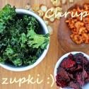 Chipsy warzywne – zdrowe i chrupiące dodatki do zup