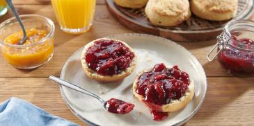 Bułeczki Scones