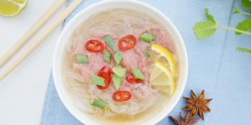 Zupa Phở – czyli wietnamski rosół