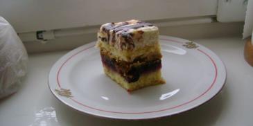 Ciasto Katarzynka