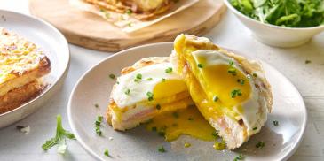 Croque madame