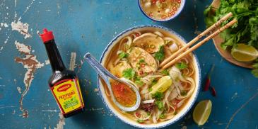 Wietnamska zupa Pho szybka