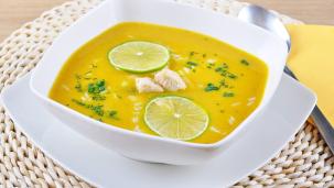 Zupa aromatyczna curry